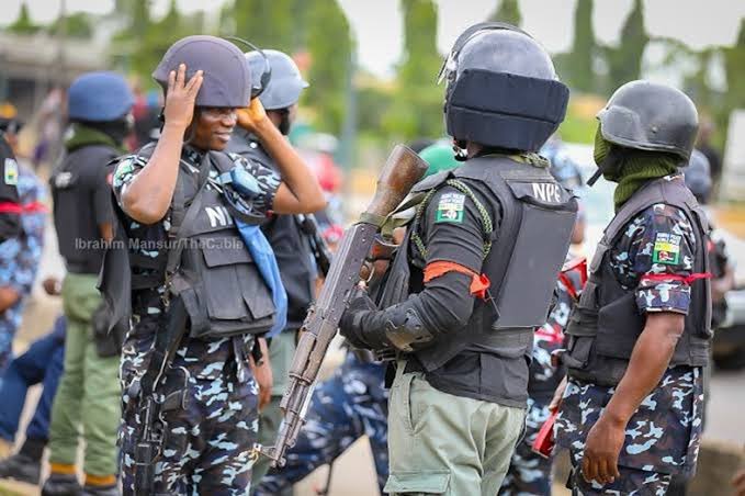Nigerian Police Force