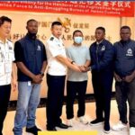 Nigeria Police Force (NPF), through INTERPOL National Central Bureau (NCB), Abuja, has repatriated a Chinese fugitive, Zhang Shijie, to Guangzhou, People’s Republic of China, following his arrest in Nigeria in connection with alleged large-scale smuggling of endangered African Rosewood.
