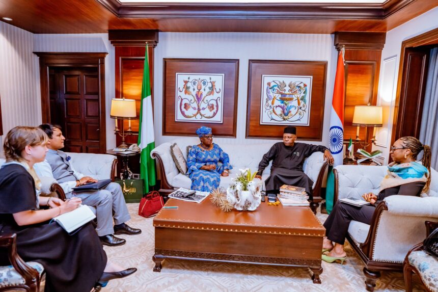 Nigeria has reaffirmed its commitment to the World Trade Organisation (WTO) and the multilateral trading system, saying no country can prosper in isolation from the global community.