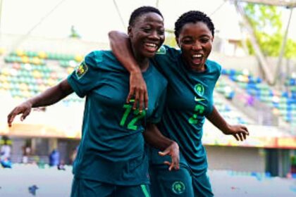 Falconets beat England