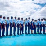 NAF promotes new officers