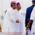 Obafemi Hamzat celebrates Oyedepo at 72.