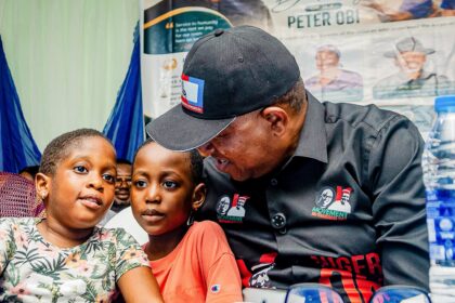Peter obi offers free surgery for children on birthday