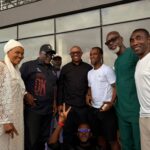 Peter Obi laments poor sports development in Nigeria