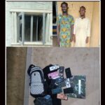Ogun police arrest robbery suspects