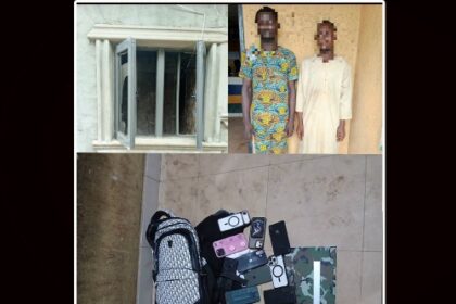 Ogun police arrest robbery suspects