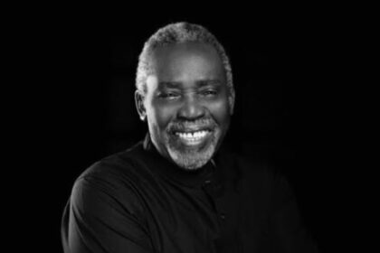 Late veteran Nollywood actor, Olu Jacobs