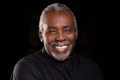 Olu Jacob is dead