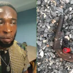 Oyo State Police Command has arrested a suspected armed robber after recovering a locally made pistol and a live cartridge during a stop-and-search operation along the Ibadan-Ife Road.