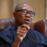 NDC Presidential candidate, Peter Obi
