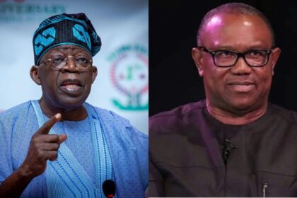 Tinubu and Obi