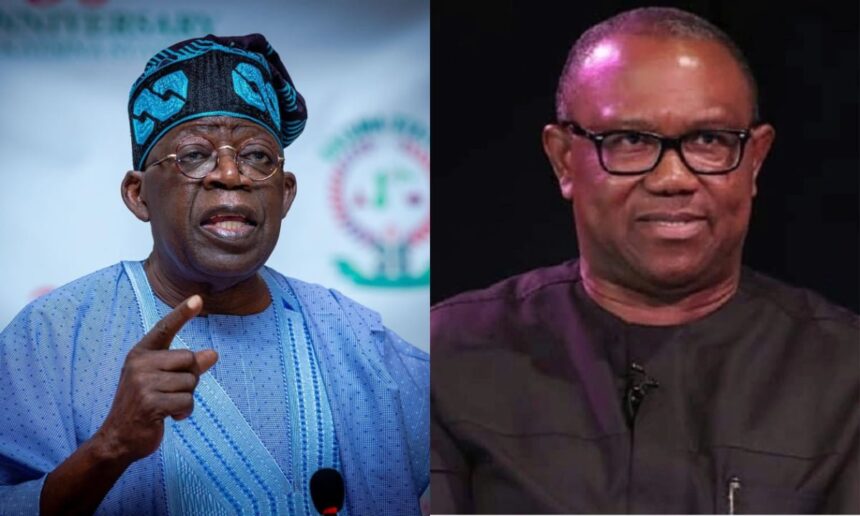Tinubu and Obi