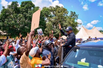 Peter Obi tours Kogi, Benue, Enugu for 2027 election