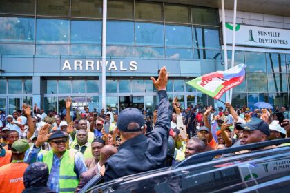 Peter Obi has called on Rivers residents to ensure their votes count in the 2027 elections while reaffirming his commitment to education, healthcare and poverty reduction during a town hall meeting in Port Harcourt.