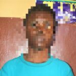 Police arrest man for raping 19 year old girl in. Ogun