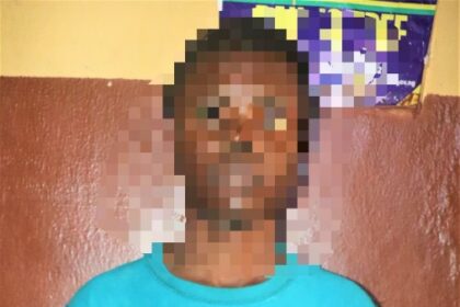 Police arrest man for raping 19 year old girl in. Ogun