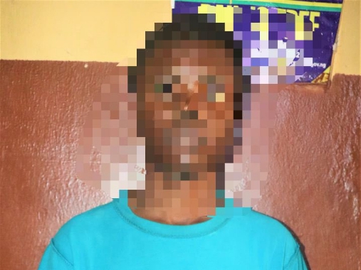 Police arrest man for raping 19 year old girl in. Ogun