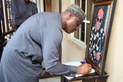 Tinubu Suffers Big Loss as Presidency Mourns Media Aide Peter Onwubuariri