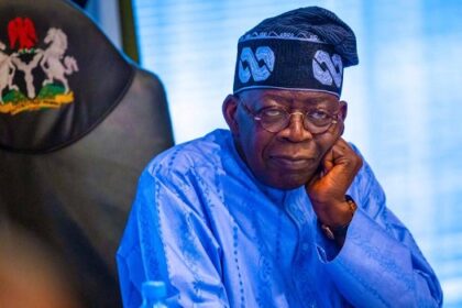 President Bola Tinubu