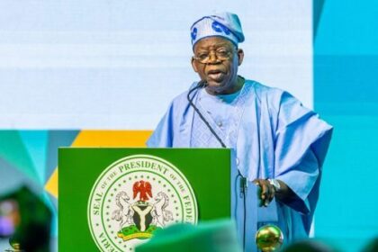 President Bola Tinubu