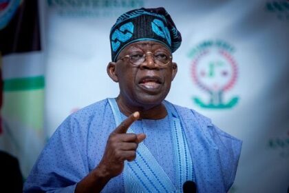 President Bola Tinubu