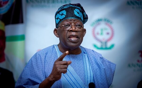 President Bola Tinubu