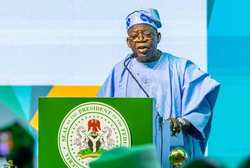 President Bola Tinubu