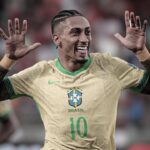 Raphinha Replaces Neymar As Brazil’s New No. 10
