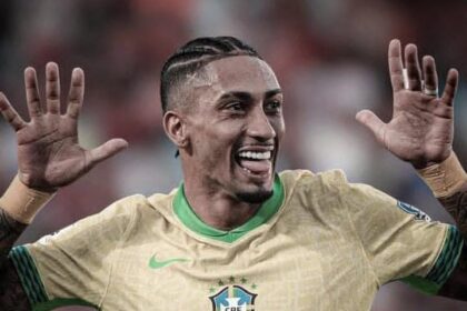Raphinha Replaces Neymar As Brazil’s New No. 10