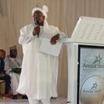 Registrar of NECO, Prof. Ibrahim Dantani Wushishi,
