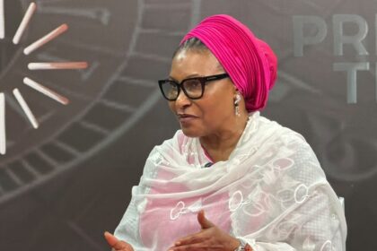 Senator Ireti Kingibe