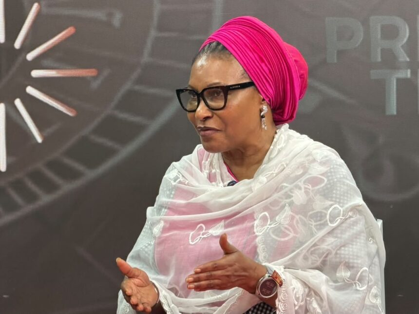 Senator Ireti Kingibe