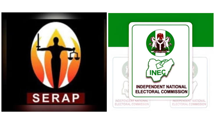SERAP and iNEC