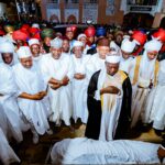 Shettima Attends Funeral Of Emir Of Gumel, Says His Death Is A Huge Loss To Our Nation, Traditional Institution