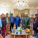 UNGA 81: Shettima Meets Nigerians In Diaspora, Seeks Greater Investment, Skills Transfer For Nigeria
