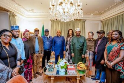 UNGA 81: Shettima Meets Nigerians In Diaspora, Seeks Greater Investment, Skills Transfer For Nigeria
