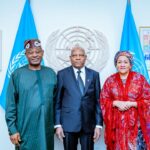 Shettima Urges UN to End Africa's Security Council Exclusion, Calls for Fairer Global Order