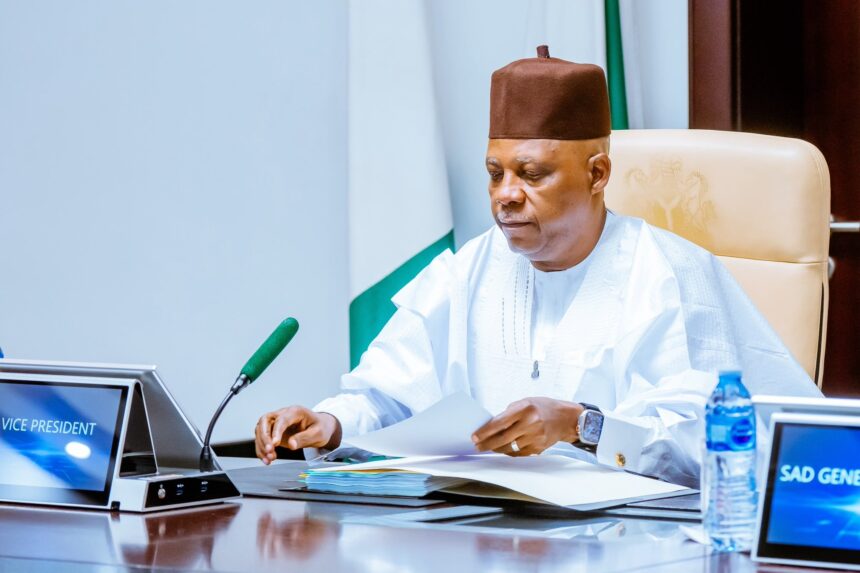 VP Kashim Shettima