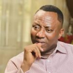 Human rights activist, Omoyele Sowore
