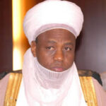Sultan of Sokoto Alhaji Muhammad Sa’ad Abubakar