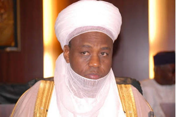 Sultan of Sokoto Alhaji Muhammad Sa’ad Abubakar