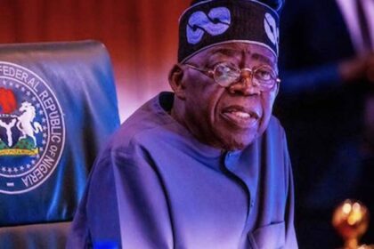 President Bola Tinubu