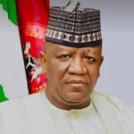 Senator Abdulazeez Yari APC campaign DG