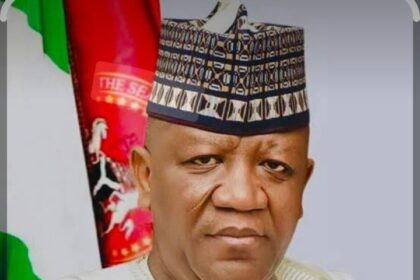 Senator Abdulazeez Yari APC campaign DG