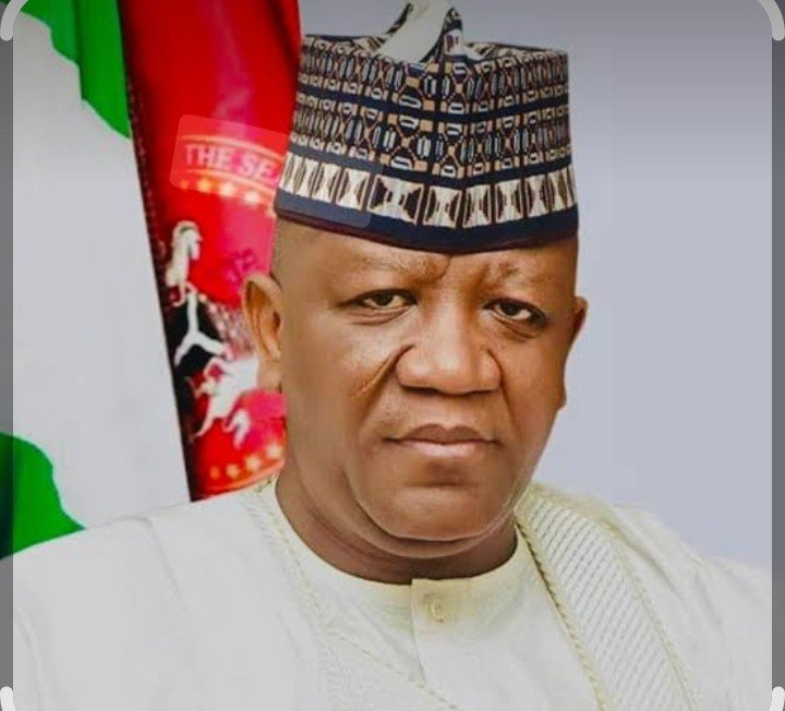 Senator Abdulazeez Yari APC campaign DG