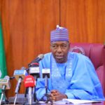 Borno State Governor Babagana Zulum