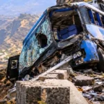 25 Killed In Ghastly Road Accident In Cabo Verde
