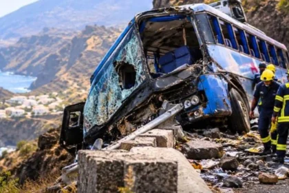 25 Killed In Ghastly Road Accident In Cabo Verde