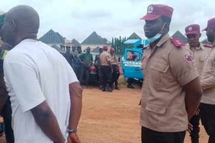 FRSC Secures Conviction Of Traffic Offender,1-Week Jail Term For Dangerous Driving In Abuja