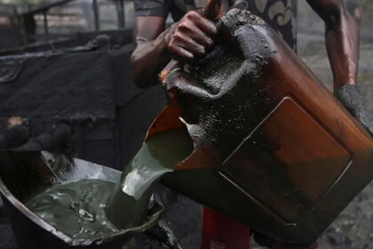 Crude oil theft